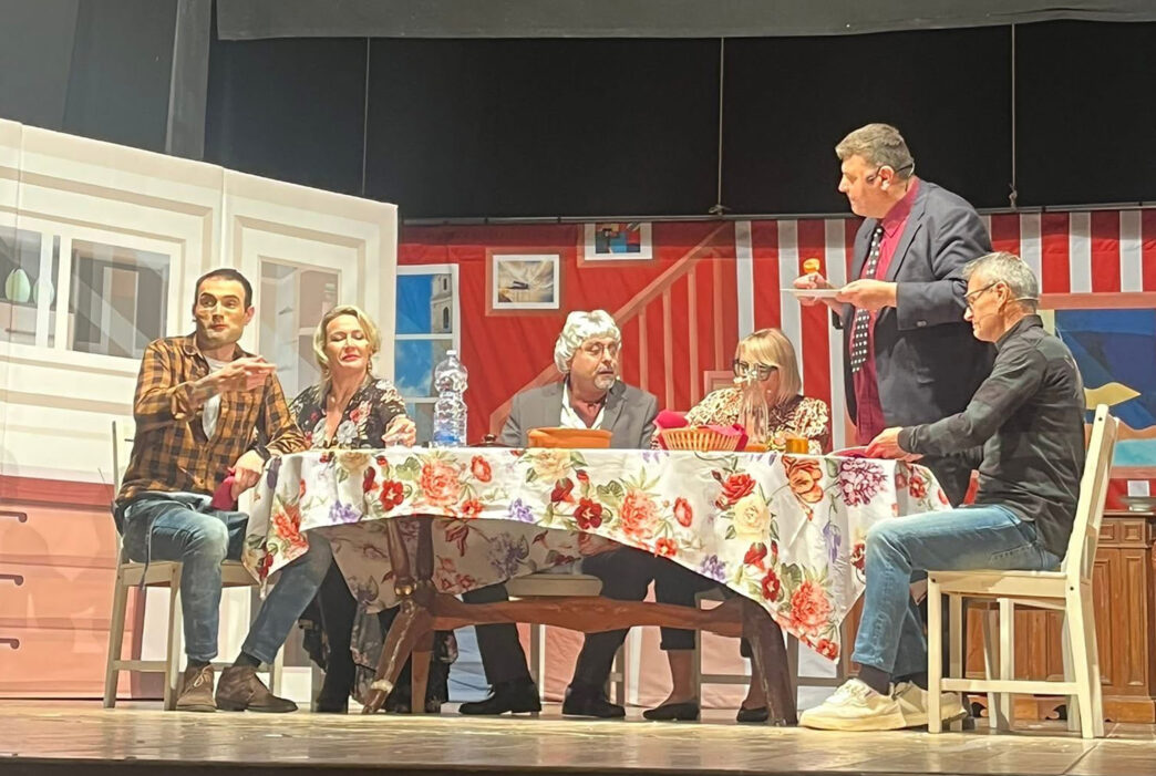 Debutto Della Commedia E2809Ca C3B2Gne