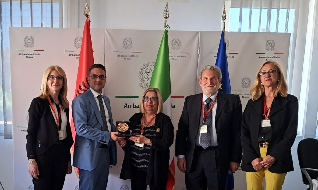 Delegazione Italiana Verbumlan