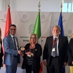 Delegazione Italiana Verbumlandiart In Missione Culturale Tra Macedonia Del Nord E Albania Nel 2025