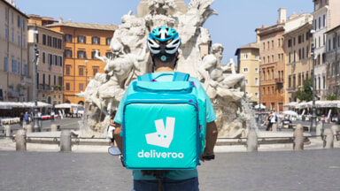 Deliveroo Come Strumento Di Cr