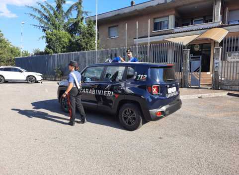 Denunciata A Sezze Donna Per U