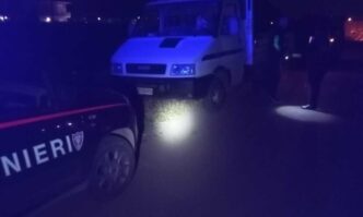 Denunciato A Latina Mentre Sca