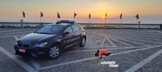 Denunciato Uomo A Roseto Degli