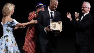Denzel Washington Premiato Con