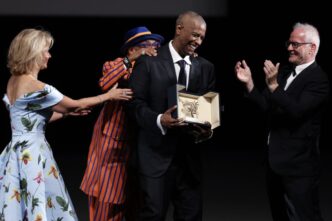 Denzel Washington Premiato Con