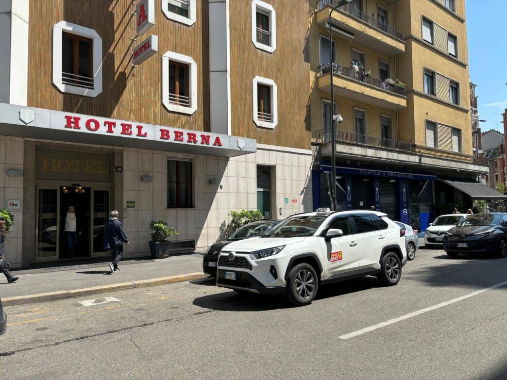 Detenuto Al Carcere Di Bollate