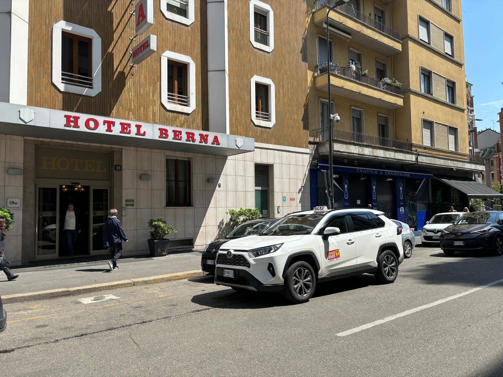 Detenuto Al Carcere Di Bollate