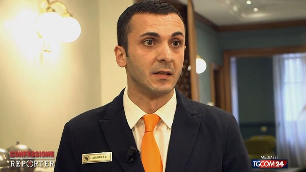 Detenuto Di Bollate Descritto