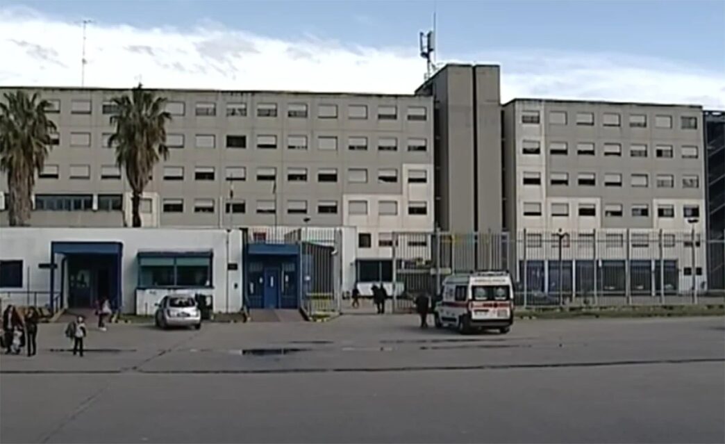 Detenuto Tenta Di Evadere Dal