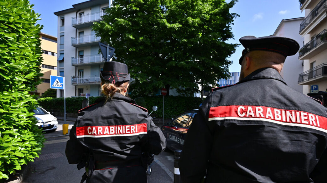 Diciannovenne Arrestato A Berg