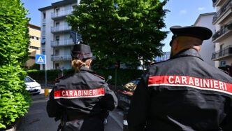 Diciannovenne Arrestato A Berg