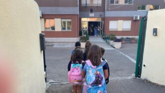 Dieci Bambini Di Lavagna Socco