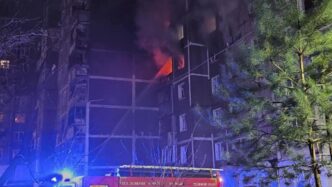 Dieci Feriti Negli Attacchi Di