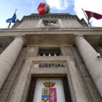 Diga Di Genova Al Lavoro Per Identificare 150 Militanti Di Estrema Destra Al Raduno Ai Giardini Di Brignole