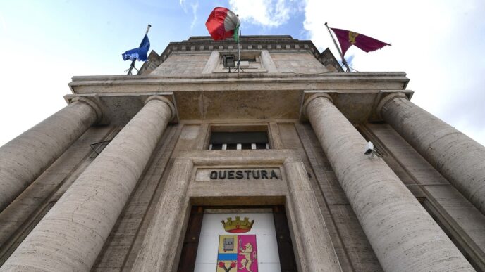 Diga Di Genova Al Lavoro Per I