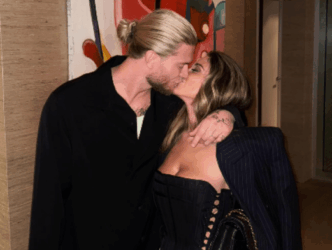 Diletta Leotta E Loris Karius2C