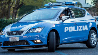 Dipendente Scomparsa E Accolte