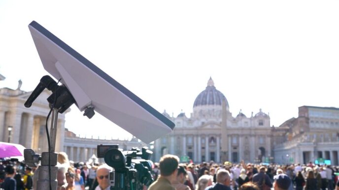 Dirette Dal Conclave3A Come Sta