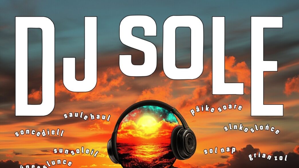Dj Sole Di Mauro Repetto Torna