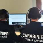 Dodici Aziende Del Bellunese Sanzionate Con Oltre 130 Mila Euro Per Irregolarità Sul Lavoro In Vari Comuni
