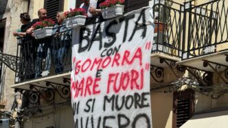 Dolore E Rabbia Nei Funerali D
