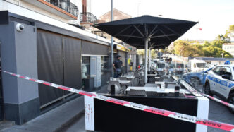Dolore E Rabbia Per Le28099Uccision