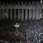 Domani Mattina Al Via Le Bonifiche In Piazza San Pietro Per Il Regina Caeli Di Papa Leone Xiv Con Controlli Serrati