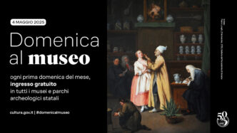 Domenica 4 Maggio 2025 Ingress
