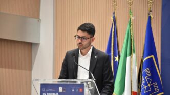 Domenico Carbone Nuovo Preside