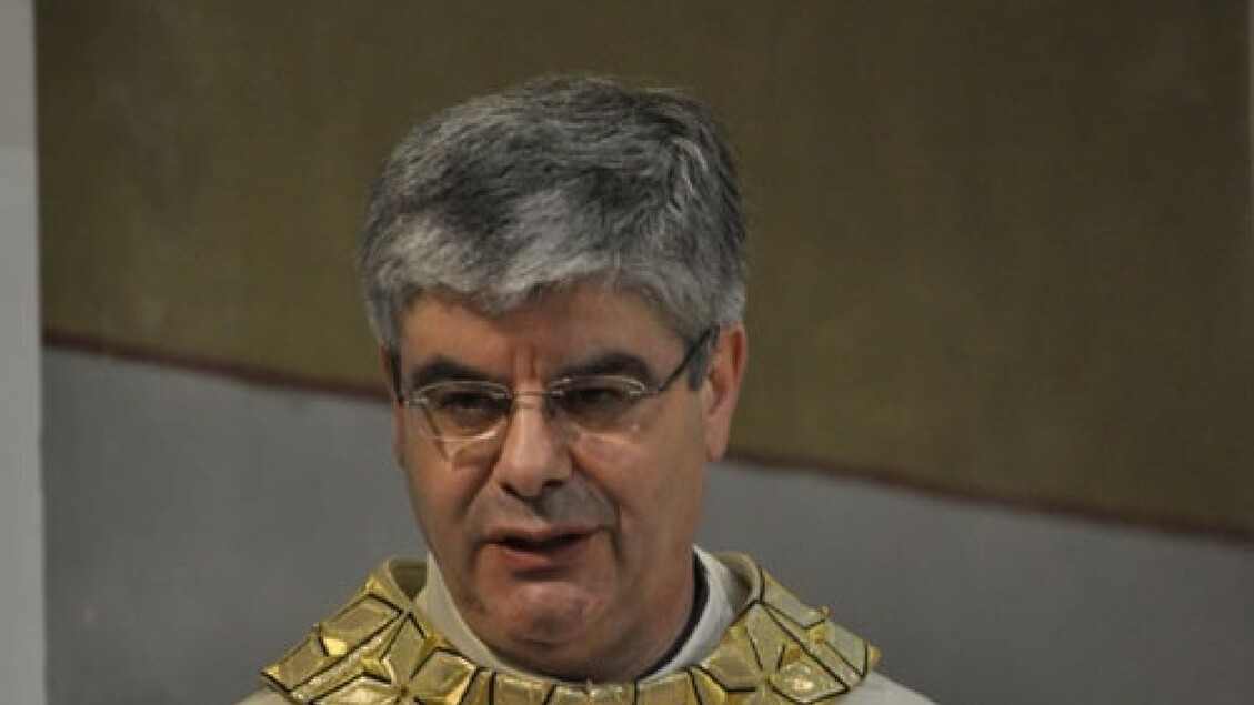 Don Angelino Becciu E La Scelt