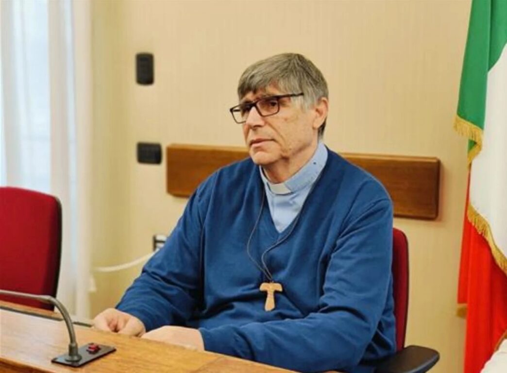 Don Maurizio Patriciello Ad Af