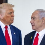 Donald Trump Chiede A Netanyahu Di Porre Fine Alla Guerra Nella Striscia Di Gaza Dopo Le Immagini Dei Bambini Palestinesi