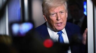 Donald Trump Contro La Corte S