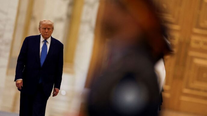 Donald Trump E La Nuova Strate