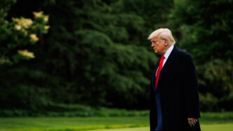 Donald Trump Propone Dazi Del