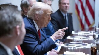 Donald Trump Propone Tagli All