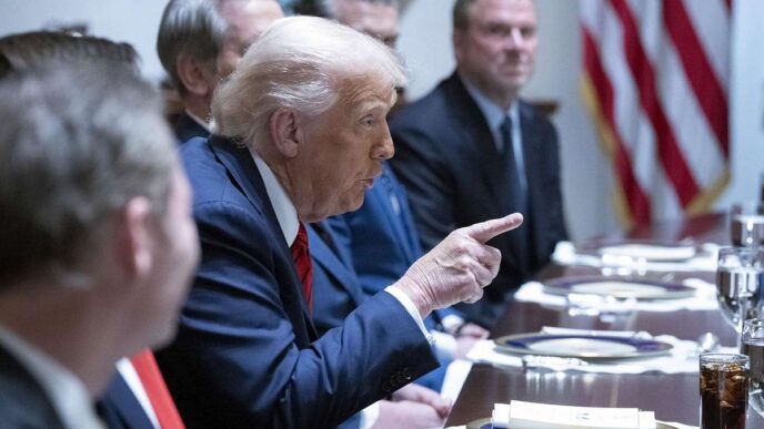 Donald Trump Propone Tagli All