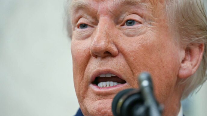 Donald Trump Respinge L27Acroni