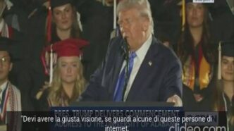 Donald Trump Riconosce Il Camb