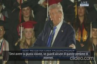 Donald Trump Riconosce Il Camb
