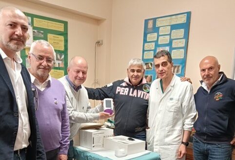 Donazioni Da Carispaq Sostengo