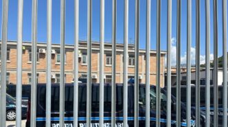 Donna Arrestata Al Carcere Di