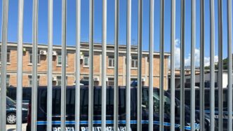 Donna Arrestata Al Carcere Di