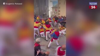 Donna Colpita Da Un Cero Duran
