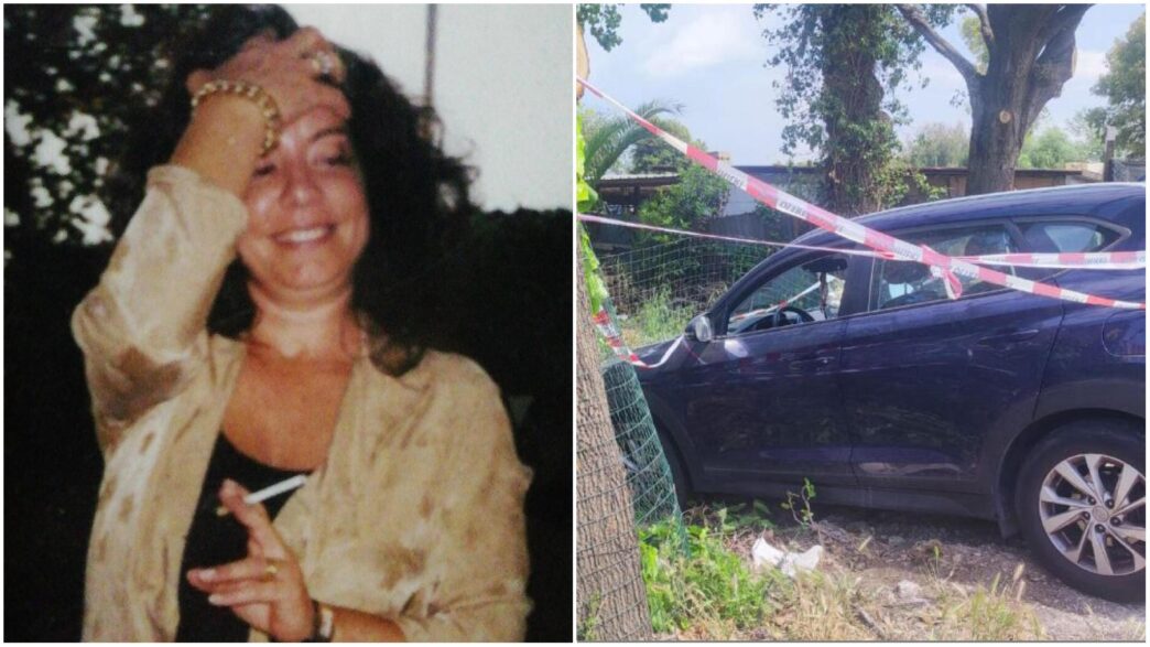 Donna Di 58 Anni Trovata Uccis
