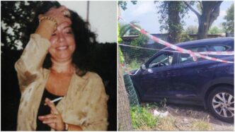 Donna Di 58 Anni Trovata Uccis