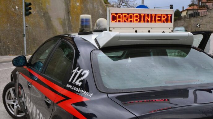 Donna Di 90 Anni Trovata Morta