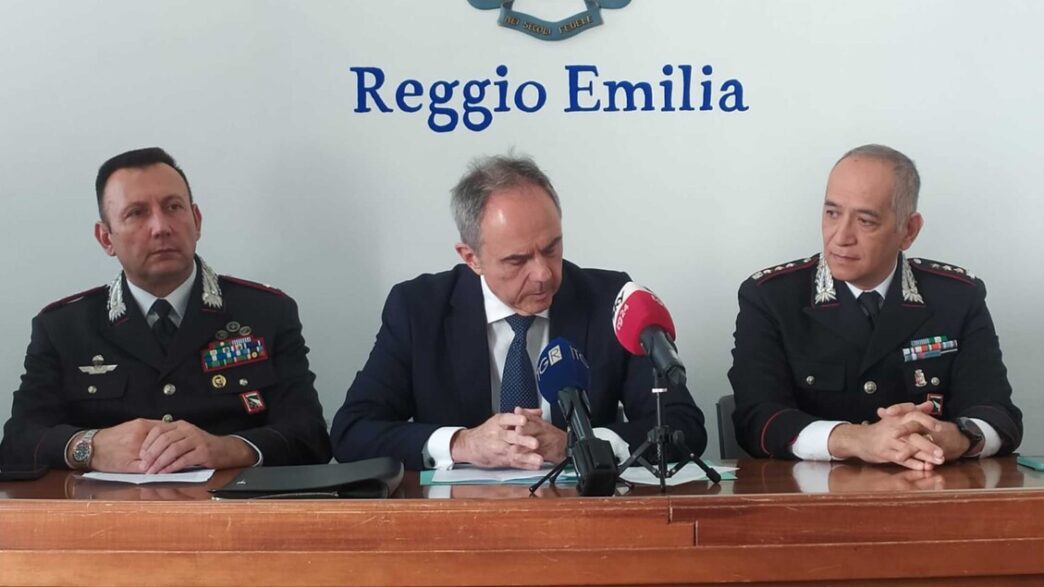 Donna Morta A Prato Di Corregg