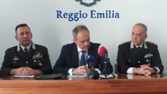 Donna Morta A Prato Di Corregg