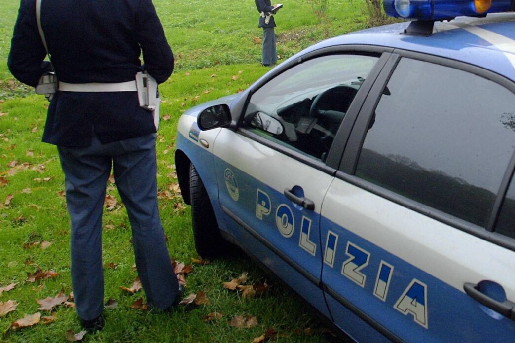 Donna Scomparsa A Fraore Vicin